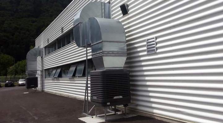 Ventilation écologique Normandie