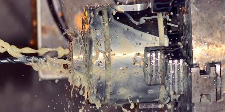 Filtration des brouillards d'huile et des fumées de soudage