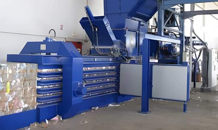 Transfert des déchets de production Normandie