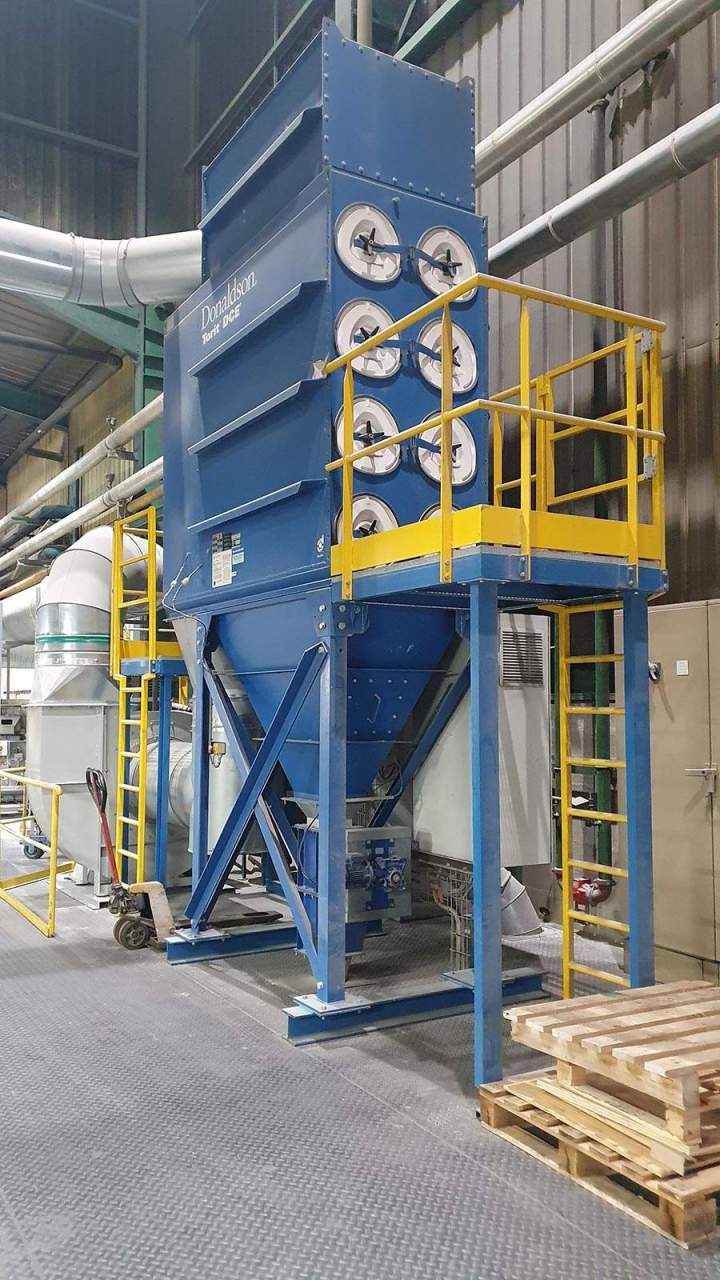 Un solution de dépoussiérage performante Normandie